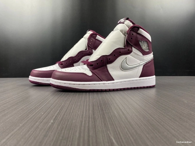 Cheap LUCY OG High Air Jordan 1 Bordeaux 555088-611 0626